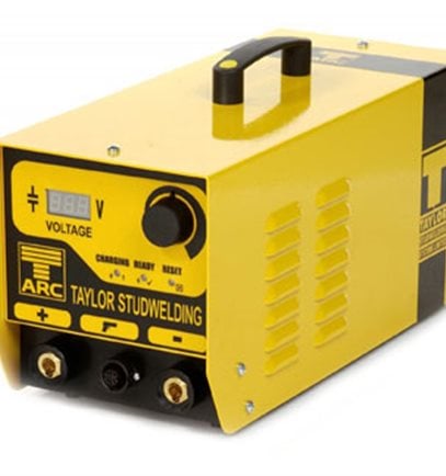 Taylor CDM8 Capacitor Discharge Stud Welding Machine - New 